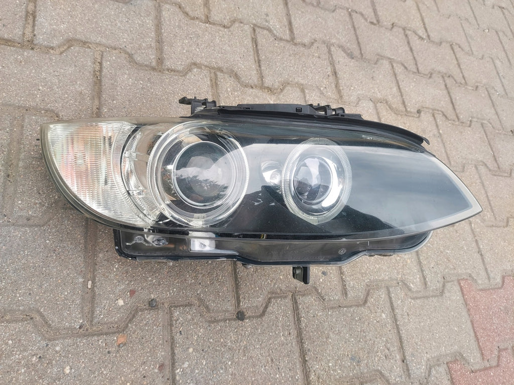 Frontscheinwerfer BMW E93 E92 7162128 Rechts Scheinwerfer Headlight SCH1517917321bz