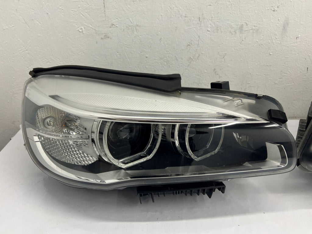 Frontscheinwerfer BMW 2 F45 F46 7214903 7214904 Ein Satz Scheinwerfer Headlight SCH7847052725oq