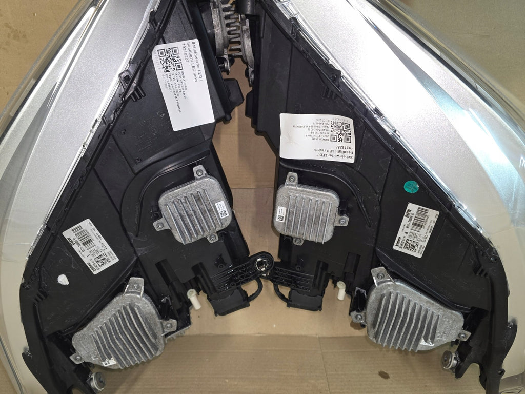 Frontscheinwerfer BMW X1 F48 7495003-01 7495004-01 Ein Satz Headlight SCH9287571696vj