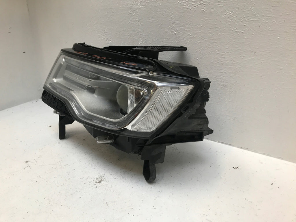 Frontscheinwerfer Jeep Grand Cherokee Wk2 Xenon Links Scheinwerfer Headlight SCH8270838017pj