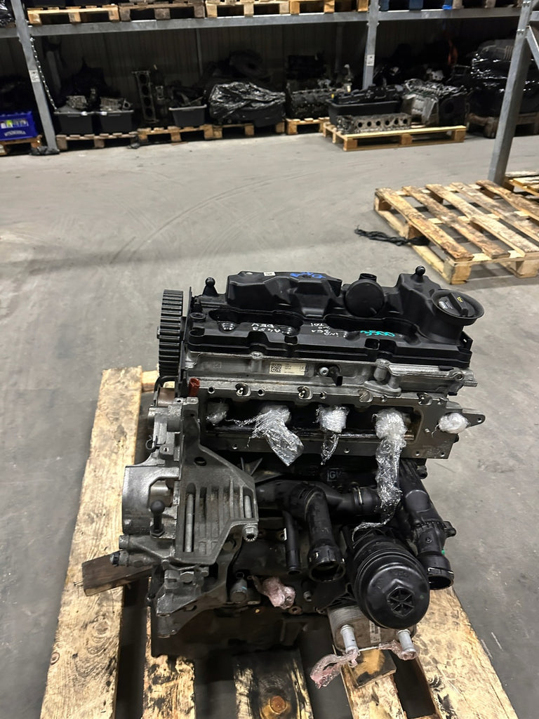 Motor Audi VW A5 A4 DEUA DEUC DEUB DEU 2.0 TDI 51TKm 2019 Diesel Unkomplett