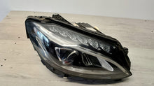 Laden Sie das Bild in den Galerie-Viewer, Frontscheinwerfer Mercedes-Benz W205 A2058200661 LED Rechts Headlight SCH2807061184gp