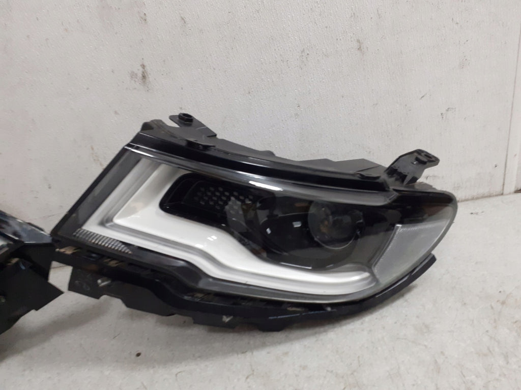 Frontscheinwerfer Jeep Compass 68643493AA Bi-Xenon Ein Stück (Rechts oder Links) SCH3180615587al