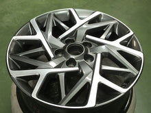 Load image into Gallery viewer, 1x Alufelge 18 Zoll 7.5" 5x114.3 50ET 52910CM300 Hyundai Rim Wheel FEL7845230270gx
