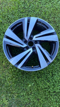 Load image into Gallery viewer, 1x Alufelge 20 Zoll 9.0" 5x112 760601025AA VW Touareg Rim Wheel FEL5952729647eg