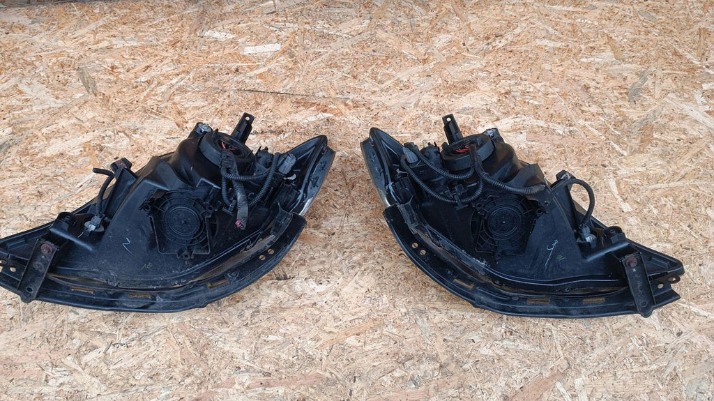 Frontscheinwerfer Honda City Ein Satz Scheinwerfer Headlight SCH4573579955eh
