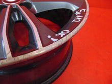 Load image into Gallery viewer, 1x Alufelge 17 Zoll 7.5&quot; 5x112 54ET Glanz Graphit 6856087 BMW 2 F45 F40 F46