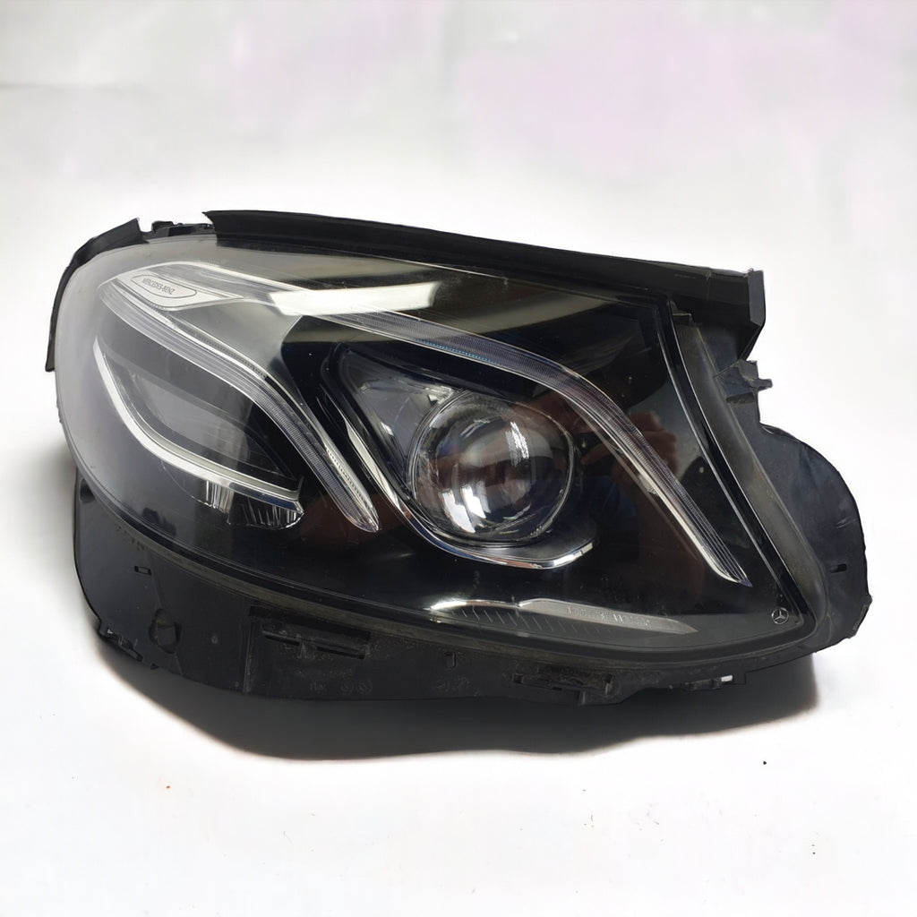 Frontscheinwerfer Mercedes-Benz Coupe A2139066604 LED Rechts Headlight