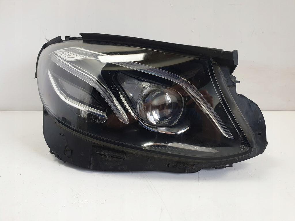 Frontscheinwerfer Mercedes-Benz Coupe A2139066604 LED Rechts Headlight