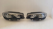 Laden Sie das Bild in den Galerie-Viewer, Frontscheinwerfer BMW G21 G20 9481695 9481696 LED Ein Satz Headlight