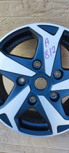 Load image into Gallery viewer, 1x Alufelge 17 Zoll 7.0" 5x160 55ET LK21-BA Ford Transit Custom Tourneo FEL9463406143qd