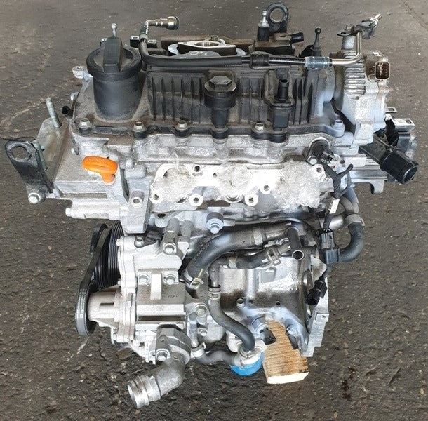 Motor Hyundai Bayon Bc3 G3LF 1.0 TGDI 38TKm 2021 Benzin Engine Unkomplett