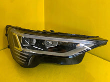 Laden Sie das Bild in den Galerie-Viewer, Frontscheinwerfer Audi E-Tron 4KE941040D LED Rechts Scheinwerfer Headlight