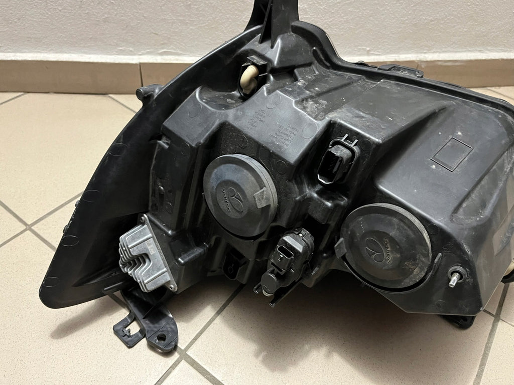 Frontscheinwerfer Renault Master 260105567R LED Rechts Scheinwerfer Headlight SCH4034262345gd