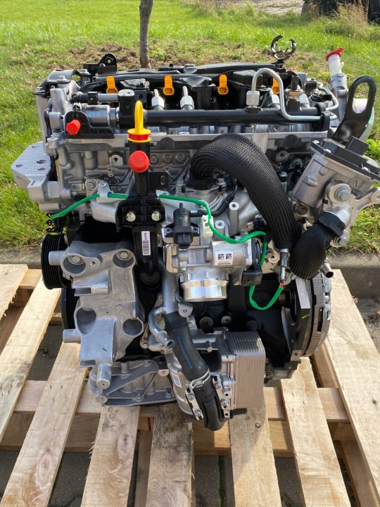Motor Renault Master I M9T716 2.3 DCI 180PS 2019 Diesel Engine Komplett MOT1890917937uw