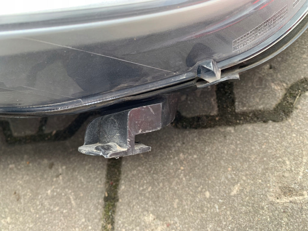 Frontscheinwerfer Citroën Jumper 1440924780 Links Scheinwerfer Headlight