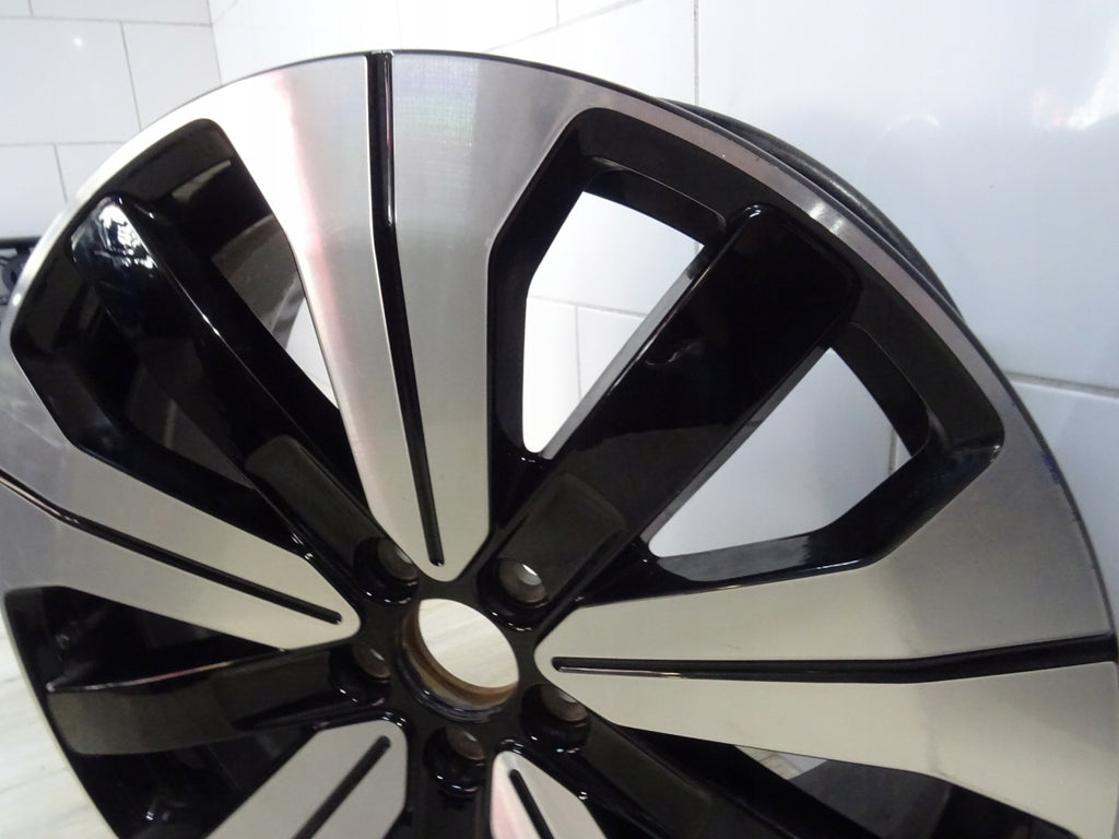 1x Alufelge 19 Zoll 8.5" 5x108 50 5ET 32143627 Volvo Xc60 Xc40 Rim Wheel FEL8048673191fo