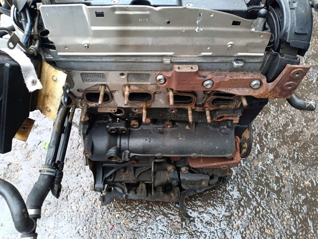 Motor Audi Skoda VW I CUAA 2.0 TDI 240PS 2016 Diesel Engine Unkomplett