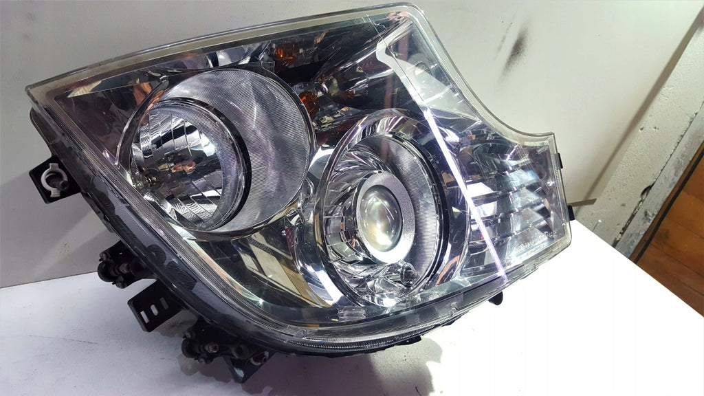 Frontscheinwerfer Mercedes-Benz A9608200739 Rechts Scheinwerfer Headlight SCH5455268012ky