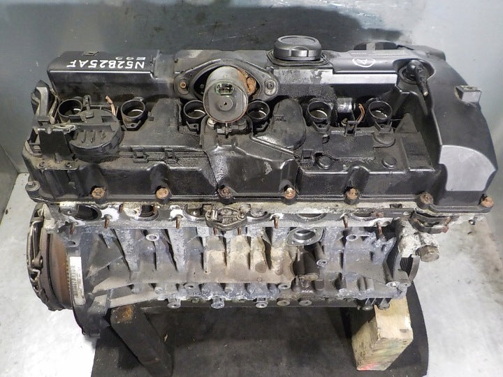 Motor BMW 3 Coupe E92 N52B25AF 2.5 218PS 225TKm 2006 Benzin Engine Unkomplett MOT7621169624fp
