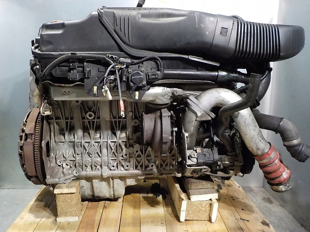 Motor BMW 3 E90 M57D30 3.0 Diesel Engine Komplett