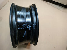 Laden Sie das Bild in den Galerie-Viewer, 1x Alufelge 16 Zoll 6.5" 5x112 46ET Glanz Schwarz 5G0601025 VW Golf Vii FEL1509346487ch