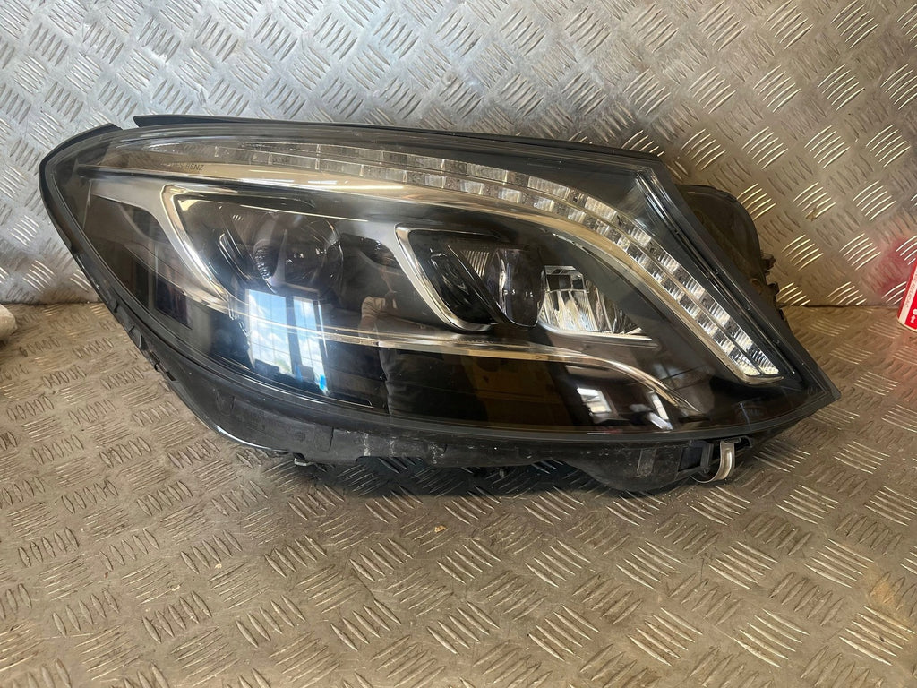 Frontscheinwerfer Mercedes-Benz W222 030127623214 A2229060802 Rechts Headlight SCH1867903684es