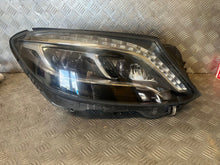Laden Sie das Bild in den Galerie-Viewer, Frontscheinwerfer Mercedes-Benz W222 030127623214 A2229060802 Rechts Headlight SCH1867903684es