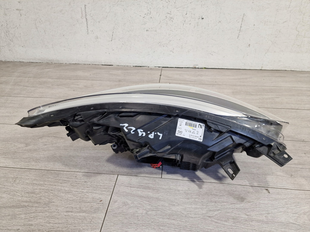 Frontscheinwerfer Renault Captur I 260606152R FULL LED Links Headlight