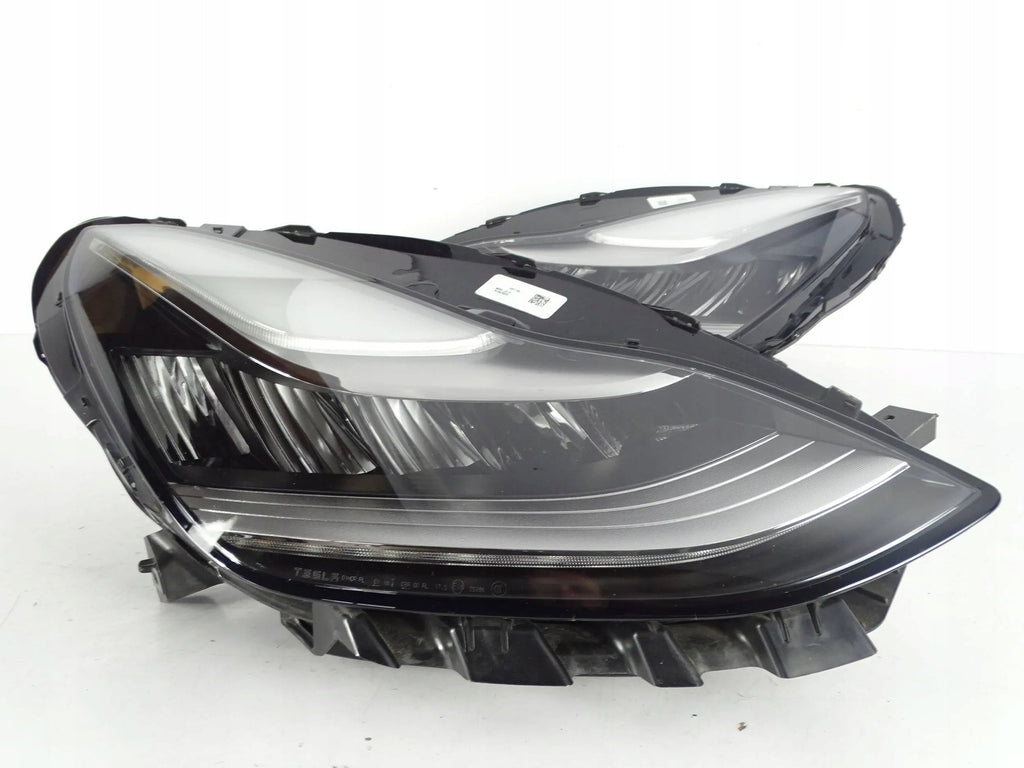 Frontscheinwerfer Tesla 3 1077376-00-C Full LED Rechts Scheinwerfer Headlight