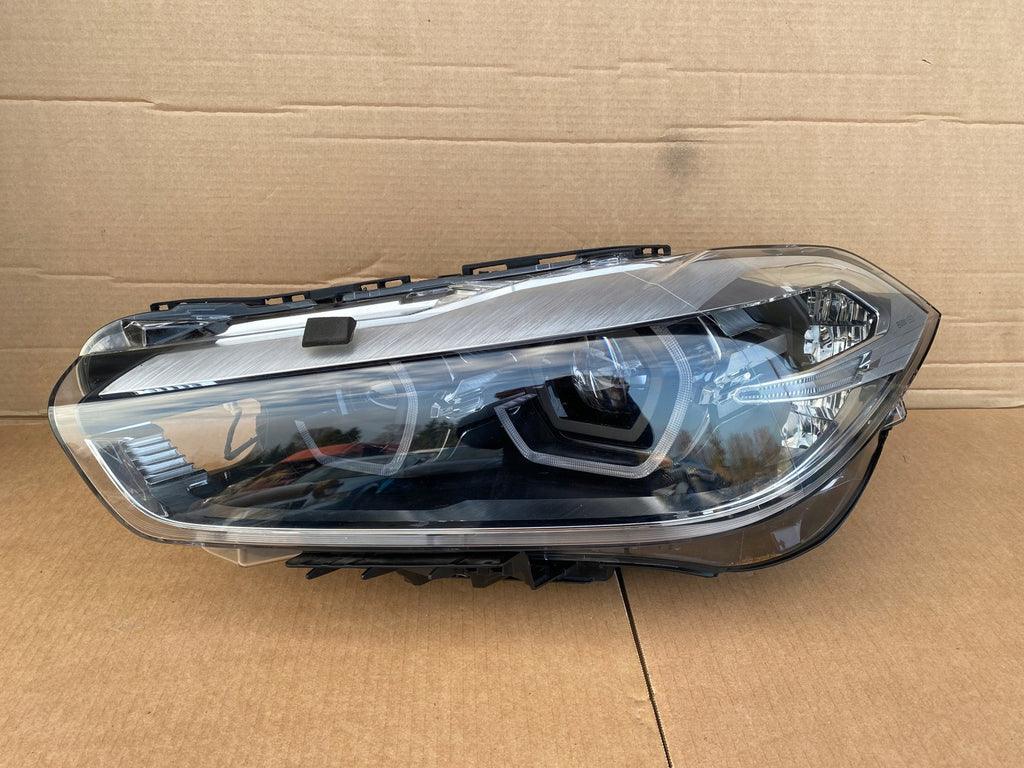 Frontscheinwerfer BMW X2 F39 985198101 Full LED Links Scheinwerfer Headlight SCH7399907624rw
