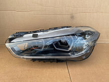 Laden Sie das Bild in den Galerie-Viewer, Frontscheinwerfer BMW X2 F39 985198101 Full LED Links Scheinwerfer Headlight SCH7399907624rw