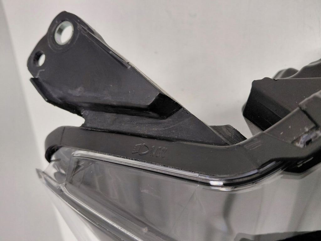 Frontscheinwerfer Mazda 2 Dj D43N-51030 Full LED Rechts Scheinwerfer Headlight SCH3090760783ey