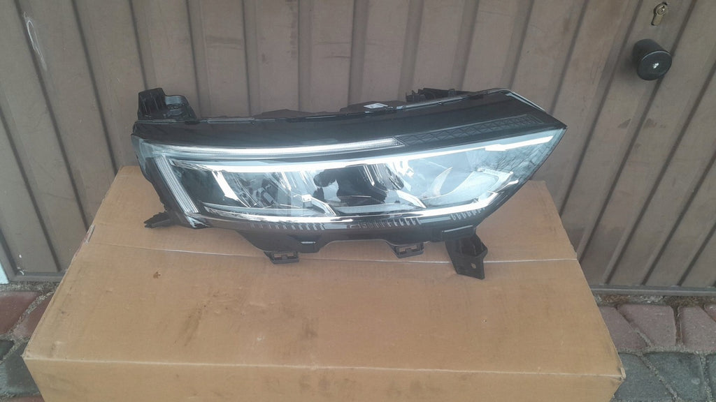 Frontscheinwerfer Renault Koleos II 260104431R Full LED Rechts Headlight