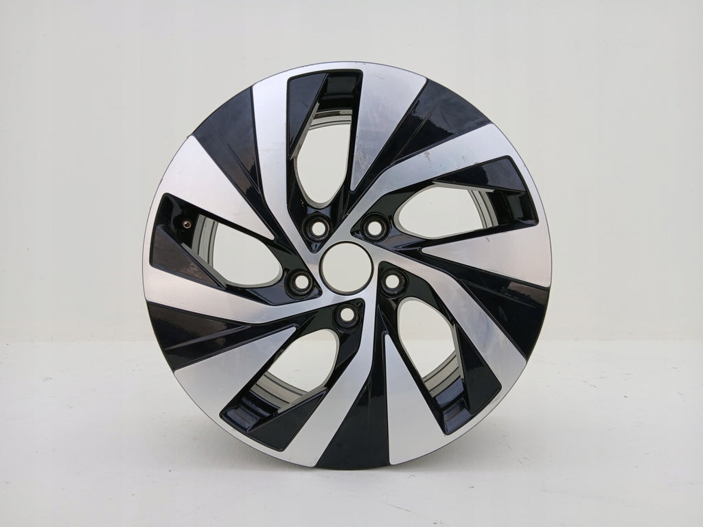 1x Alufelge 16 Zoll 7.0" 5x112 43ET Glanz 3J0601025S VW Passat Rim Wheel FEL2459316979dz