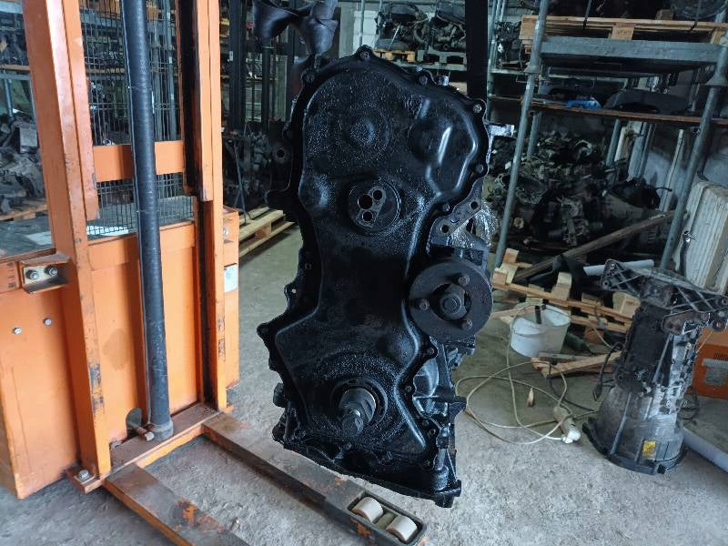 Motor Renault I M9R740 2.0 DCI 2008 Diesel Engine Unkomplett