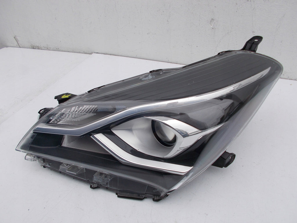 Frontscheinwerfer Toyota Yaris Links Scheinwerfer Headlight SCH4765118034qx