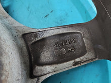 Load image into Gallery viewer, 1x Alufelge 16 Zoll 6.5" 4x108 1471965 Citroën C4 Ii Rim Wheel FEL7246325602fh