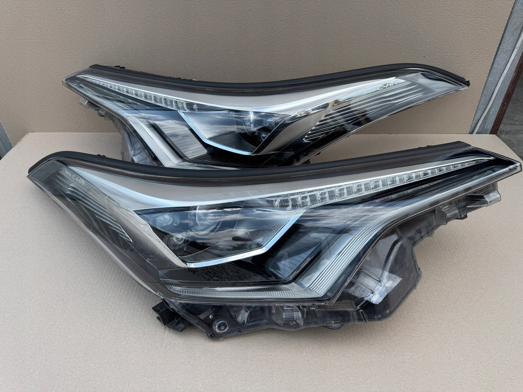 Frontscheinwerfer Toyota Chr C-Hr 81150-F4170-00 Full LED Ein Satz Headlight SCH1481309778xq