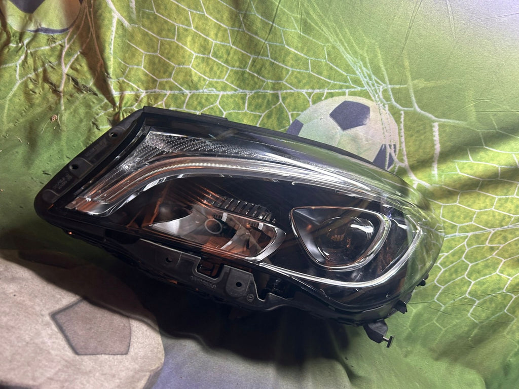 Frontscheinwerfer Mercedes-Benz W177 A1178206761 Full LED Links Headlight SCH9420163325al