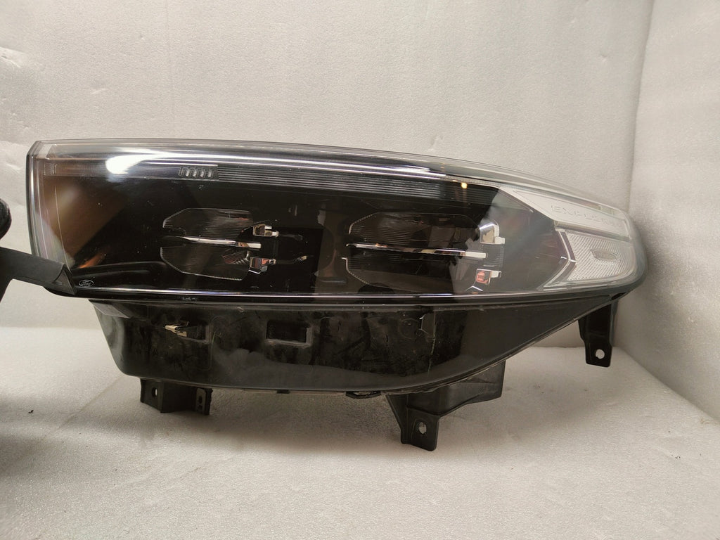 Frontscheinwerfer Ford LB5B13W029GG LB5B13W030GG Full LED Ein Satz Headlight SCH3488159651km