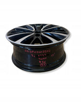 Load image into Gallery viewer, 1x Alufelge 17 Zoll AA3P13402972 Opel Corsa Rim Wheel FEL3018831877nn