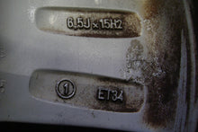 Load image into Gallery viewer, 1x Alufelge 15 Zoll 6.5" 5x100 34ET 8X0601025 Audi A1 Rim Wheel FEL7619062306vy