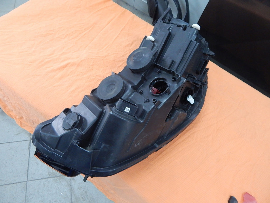 Frontscheinwerfer Audi A6 4G0941044C Bi-Xenon Rechts Scheinwerfer Headlight