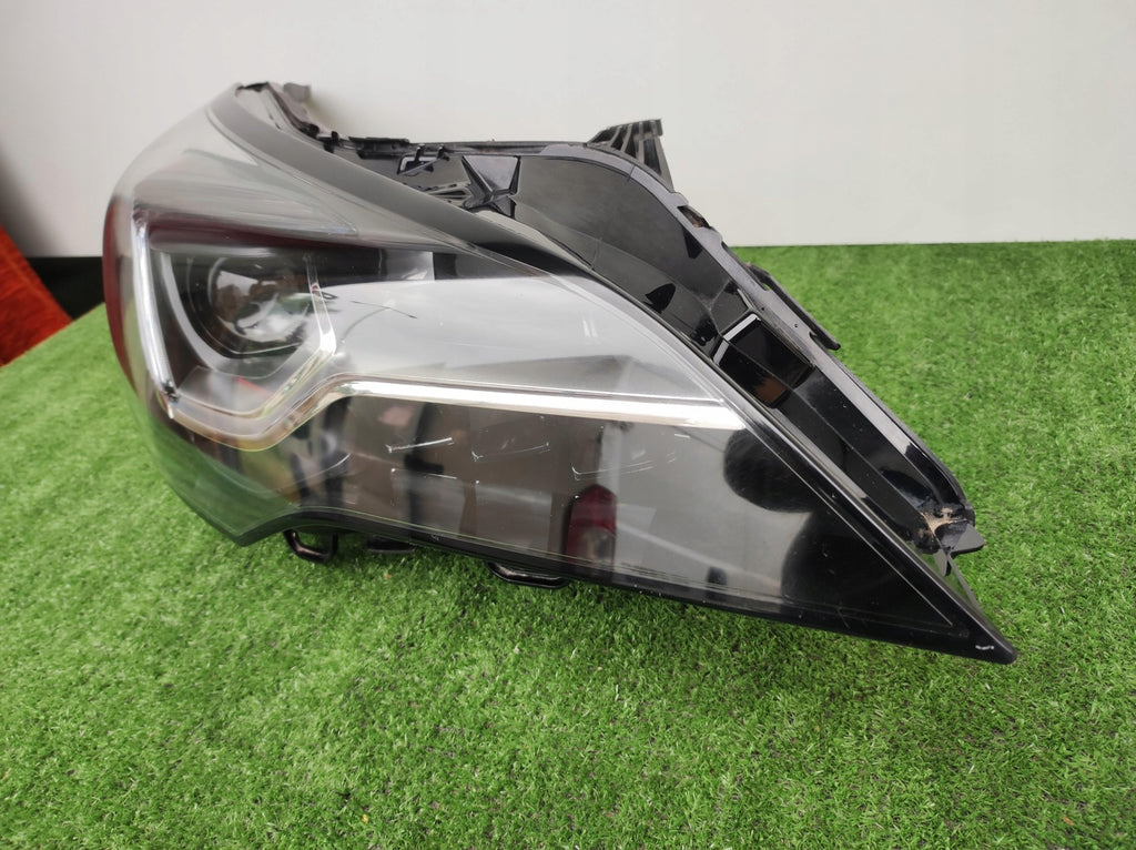 Frontscheinwerfer Opel Astra K 39218026 LED Rechts Scheinwerfer Headlight