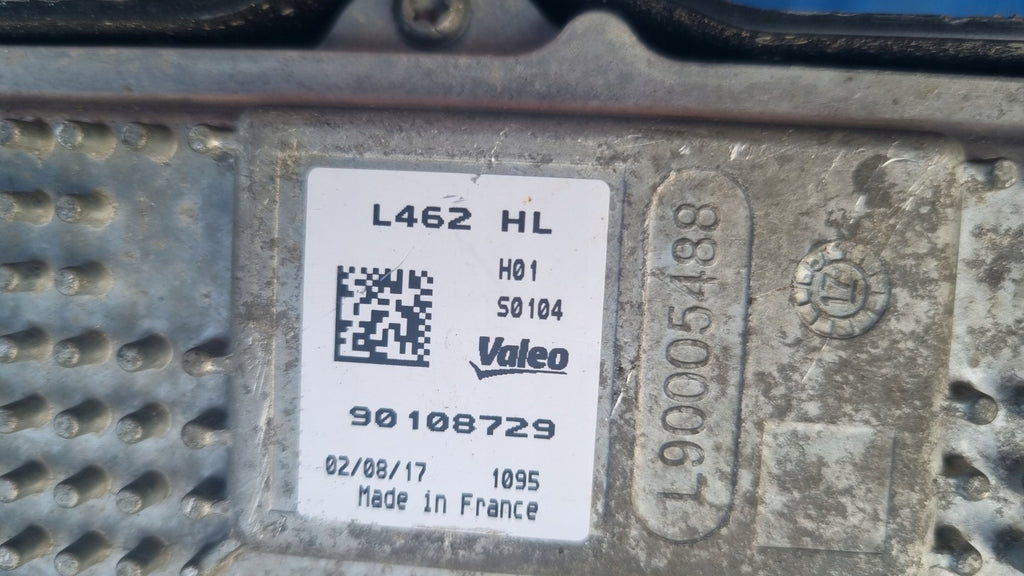 Frontscheinwerfer Land Rover I HY32-13W030-HA 90105785 LED Links Headlight SCH6392339426zp