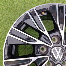 Load image into Gallery viewer, 1x Alufelge 17 Zoll 6.5" 5x120 7T0601025D VW Multivan Rim Wheel FEL2823484982dj