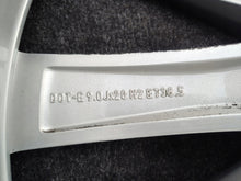 Laden Sie das Bild in den Galerie-Viewer, 1x Alufelge 20 Zoll 9.0" 5x108 38 5ET Glanz Silber 31362277 Volvo Xc90 Ii FEL4625116778zz