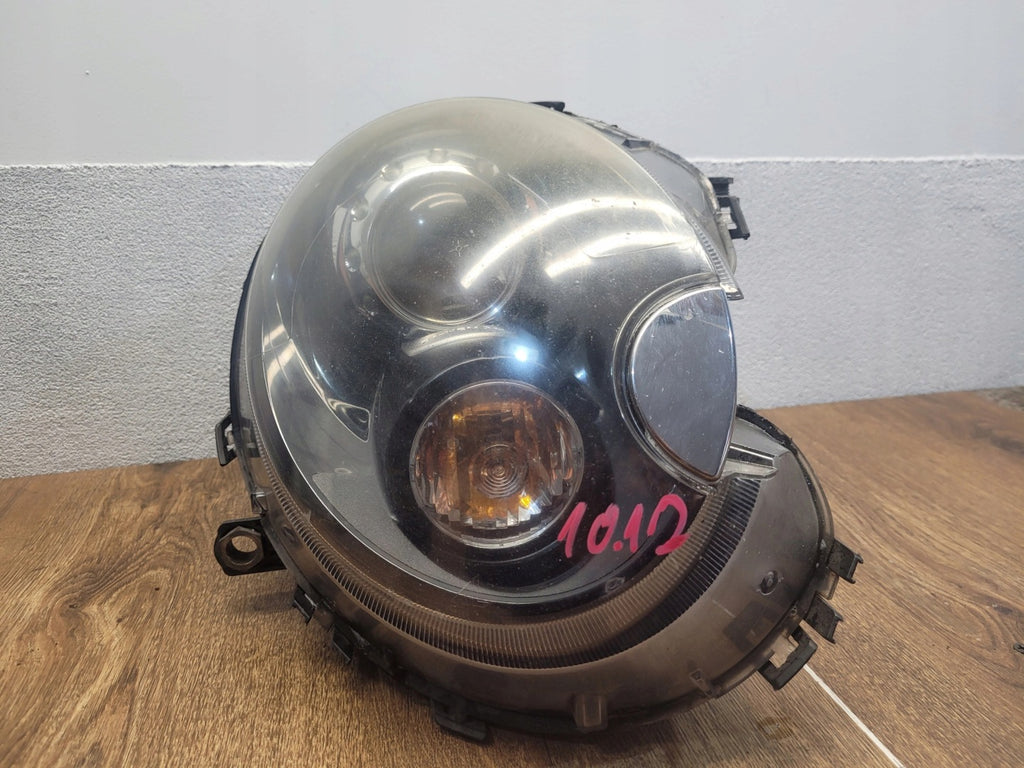 Frontscheinwerfer Mini Clubman R55 R56 15834586204 Xenon Rechts Headlight SCH5543524555nz