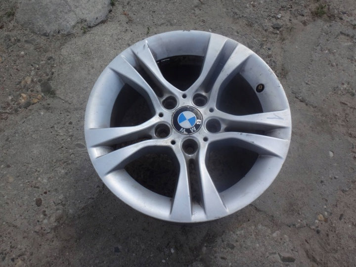 1x Alufelge 16 Zoll 5x120 6780907 BMW E91 E90 Rim Wheel FEL1649298367bi